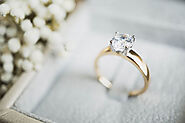 Sell Your Engagement Rings for Cash, Gold Bands Buyer London, UK