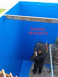 FRP Tank Lining manufacturer in delhi