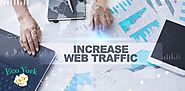 8 Useful Way To Increase Website Traffic - Eco York
