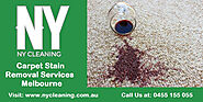 Here’s What You Should Keep In Hand For Stain Removal In Melbourne