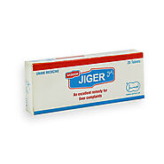 Akseer-e-Jigar (Tabs) | Herbal Unani Medicine | Official Ajmal.pk