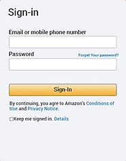 Amazon.com/code - Register Device at www.amazon.com/code | Blog