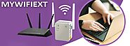 Mywifiext - The Way to Setup Wi-Fi Range Extender? | Blog
