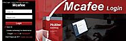 McAfee Login - Learn How you Can Log into a McAfee Account!