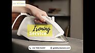 Wash and Fold services in London