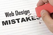 Website Design Mistakes That Need To Be Avoided in 2021