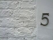 How Adhesive Door Numbers Add Beauty to Your Home