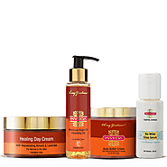 skin care products in India - Healing day cream