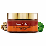 Inveda Under Eye Cream for Dark circles