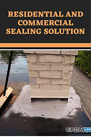 Residential And Commercial Sealing Solution