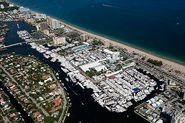 Fort Lauderdale International Boat Show 2014