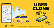 Uber Clone Highly Customizable and 100% Money Making Taxi Booking App