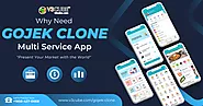 Know About Gojek Clone Multi-Service Solutions | Structure, Working & Benefits