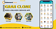 What Makes V3Cube Grab Clone App The Best Choice For Entrepreneurs?