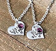 Buy Necklaces for Men & Women | Hand Stamped Trinkets