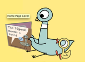 Pigeon Presents! Starring Mo Willems' Pigeon!