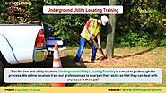 Underground Utility Locating Training In Maryland | Line Locator