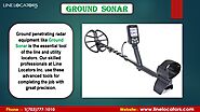 Ground Sonar | The Best GPR Tool For Locating