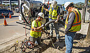 Best Subsurface Utility Engineering Services In Washington DC | Line Locators