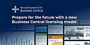 Prepare for the future with a new Dynamics Business Central Licensing Model | Intelegain