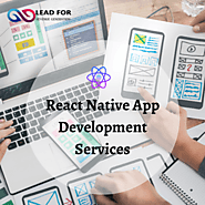 Advance React Native Application Development Company