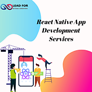 The Flexible React Native App Development Services