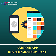 The Supreme Android App Development Company