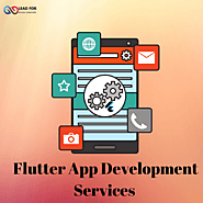The Innovative Flutter App Development Services