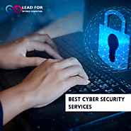 The Best Cyber Security Services in India which is a Security Hub for you