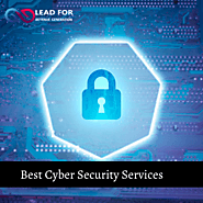 The Best Cyber Security Services in India which will be a Safeguard for your Business