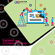 Wonderful Laravel App Development Company