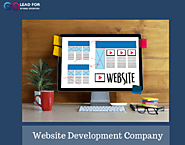 Grow your Business With Website development Company