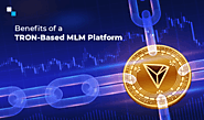 What makes TRON Smart Contract MLM Platform different from other Blockchain-based MLM Platforms