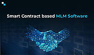Schedule a free demo of our smart contract MLM script | Visit Antier Solutions