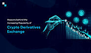 Why is it the Right Time to Leverage Crypto Derivatives Exchange Development Services