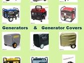 Z Best Waterproof Electric Generator covers 2015-Portable|HeavyDuty