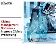 Enable Digital Capabilities With Insurance Claims Management Software