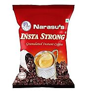 Waangoo. Narasu's Instant Strong Coffee Refill