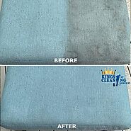 Upholstery Cleaners at Kings of Cleaning Services