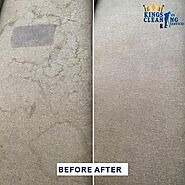 Upholstery Steam Cleaning Services | Kings of Cleaning Services