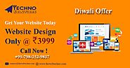 Diwali Offer For Web Designing