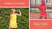 Choose the right girls tennis dresses for your match