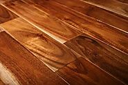 Acacia Solid Hardwood 18mm x 75mm | Direct Flooring