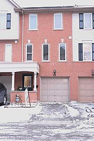 Condo Townhouse for Sale in Ajax, Central