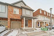 Townhouse for Sale in Central Ajax, Durham