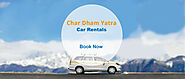 Chardham Yatra Taxi Service