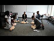 Red Cross Certification BITTS Workshop
