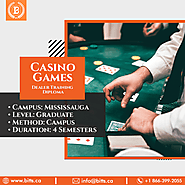 Casino Dealer Training Course | Bitts International Career College