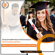 Diploma and certification courses Bitts