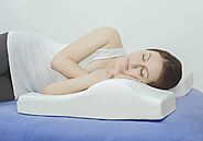 Best Pillow For Sleeping | Neck Pain & Back Pain Relief Pillow California